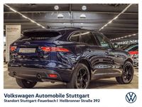 gebraucht Jaguar F-Pace 30d R-Sport Navi Schiebedach