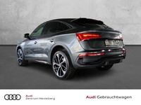 gebraucht Audi Q5 Sportback S line