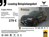 Gebraucht Cupra Ateca 150 PS (110 kW) 2026 Schwarz SUV