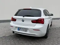 Gebraucht BMW 118 Sport Line 136 PS (100 kW) 2017 Weiß Kleinwagen