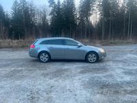 Gebraucht Opel Insignia 160 PS (117 kW) 2012 Blau Kombi