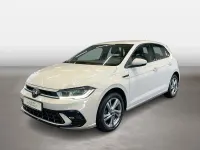 Gebraucht VW Polo R-line 95 PS (69 kW) 2023 Grau Kleinwagen