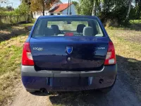 Gebraucht Dacia Logan 75 PS (55 kW) 2008 Blau Limousine