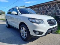 Gebraucht Hyundai Santa Fe Premium 197 PS (144 kW) 2011 Vanilla white SUV