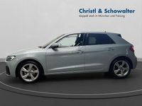 Gebraucht Audi A1 Sportback Advanced Plus 95 PS (69 kW) 2025 Pfeilgrau perleffekt Kleinwagen