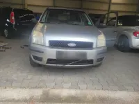 Gebraucht Ford Fusion 80 PS (58 kW) 2004 Grau Kleinwagen