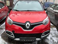 Gebraucht Renault Captur XMOD 90 PS (66 kW) 2015 Rot SUV