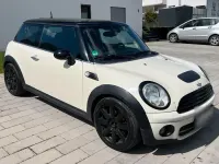 Occasion Mini Cooper 109 ch (80 kW) 2008 Blanc Citadine