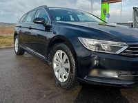 Gebraucht VW Passat 150 PS (110 kW) 2015 Schwarz Kombi