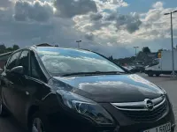 Gebraucht Opel Zafira 136 PS (100 kW) 2015 Braun Van / Kleinbus
