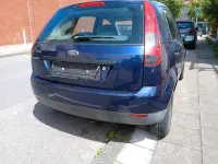 Gebraucht Ford Fiesta 2003 Kleinwagen
