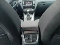 Gebraucht Skoda Octavia Ambition 105 PS (77 kW) 2015 Grau Kombi