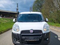 gebraucht Fiat Doblò 1.3 Multijet TÜV NEU Transporter Caddy Hundefänger