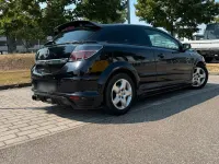 Gebraucht Opel Astra GTC 90 PS (66 kW) 2008 Schwarz Coupé