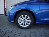 Neu Seat Ibiza Style 116 PS (85 kW) 2025 Saphire blau Limousine