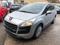 Gebraucht Peugeot 3008 Access 120 PS (88 kW) 2012 Grau Kombi