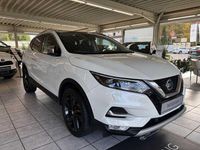 Gebraucht Nissan Qashqai Tekna 159 PS (116 kW) 2019 Weiß SUV