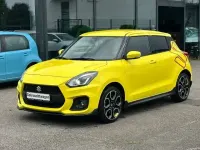 Gebraucht Suzuki Swift Sport 140 PS (102 kW) 2018 Gelb Kleinwagen