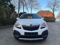 Gebraucht Opel Mokka 116 PS (85 kW) 2012 Weiß SUV