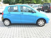 Gebraucht Suzuki Celerio 68 PS (50 kW) 2018 Blau Kleinwagen