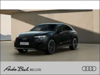 Neu Audi Q8 Sport 394 PS (289 kW) 2026 Mythosschwarz metallic SUV