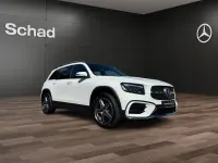 Gebraucht Mercedes GLB220 AMG 190 PS (139 kW) 2025 Weiß SUV