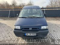 gebraucht Fiat Scudo 1.9 D Basis Kasten