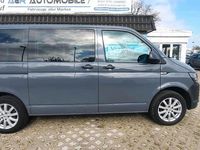 Usata VW Transporter 150 CV (110 kW) 2017 Grigio Furgone