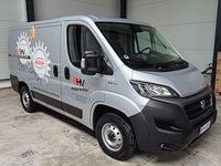 Gebraucht Fiat Ducato 140 PS (102 kW) 2021 Silber Van