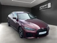 Gebraucht BMW 420 Coupé M Sport 190 PS (139 kW) 2024 Orange (metallic) Coupé