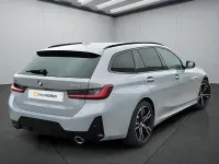 Gebraucht BMW 330 245 PS (180 kW) 2025 Grau Kombi