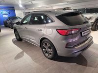 Gebraucht Ford Kuga ST-Line X 190 PS (139 kW) 2020 Mineral silber silber SUV