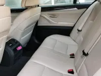 Gebraucht BMW 523 204 PS (150 kW) 2010 Grau Limousine