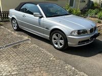 gebraucht BMW 325 Cabriolet 