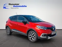 Gebraucht Renault Captur Collection 150 PS (110 kW) 2019 Rot SUV