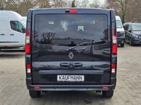 Neu Renault Trafic Evolution 150 PS (110 kW) 2025 Schwarz Van / Kleinbus