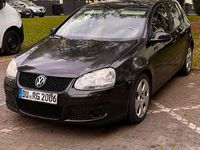 Usata VW Golf IV 105 CV (77 kW) 2004 Nero Berlina