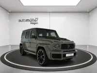 Gebraucht Mercedes G63 AMG AMG 585 PS (430 kW) 2023 G manufaktur classicgrau uni SUV