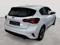 Gebraucht Ford Focus Cool & Connect 120 PS (88 kW) 2022 Weiß Kombi