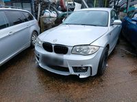 Gebraucht BMW 116 143 PS (105 kW) 2009 Silber Kleinwagen