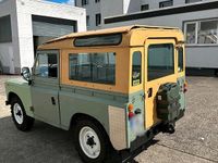 Gebraucht Land Rover 88 1979 SUV