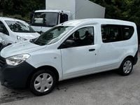 Occasion Dacia Dokker 102 ch (75 kW) 2013 Blanc Monospace