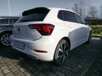 gebraucht VW Polo 1.0 TSI R-Line DSG Klima LED Einparkhilfe