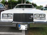 Gebraucht Buick Riviera 141 PS (103 kW) 1983 Weiß Coupé