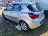 Gebraucht Opel Corsa Edition 90 PS (66 kW) 2016 Silber Kleinwagen
