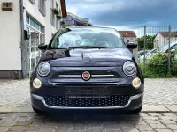 Gebraucht Fiat 500C 69 PS (50 kW) 2020 Vesuvio schwarz Cabrio