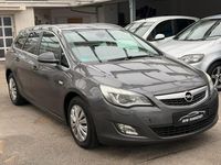 Gebraucht Opel Astra 165 PS (121 kW) 2012 Grau Limousine