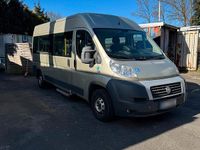 Gebraucht Fiat Ducato 130 PS (95 kW) 2012 Gold Van