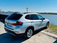 Gebraucht BMW X1 145 PS (106 kW) 2013 Silber SUV