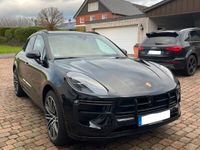 gebraucht Porsche Macan Turbo Carbon Sport Chrono Wie Neu